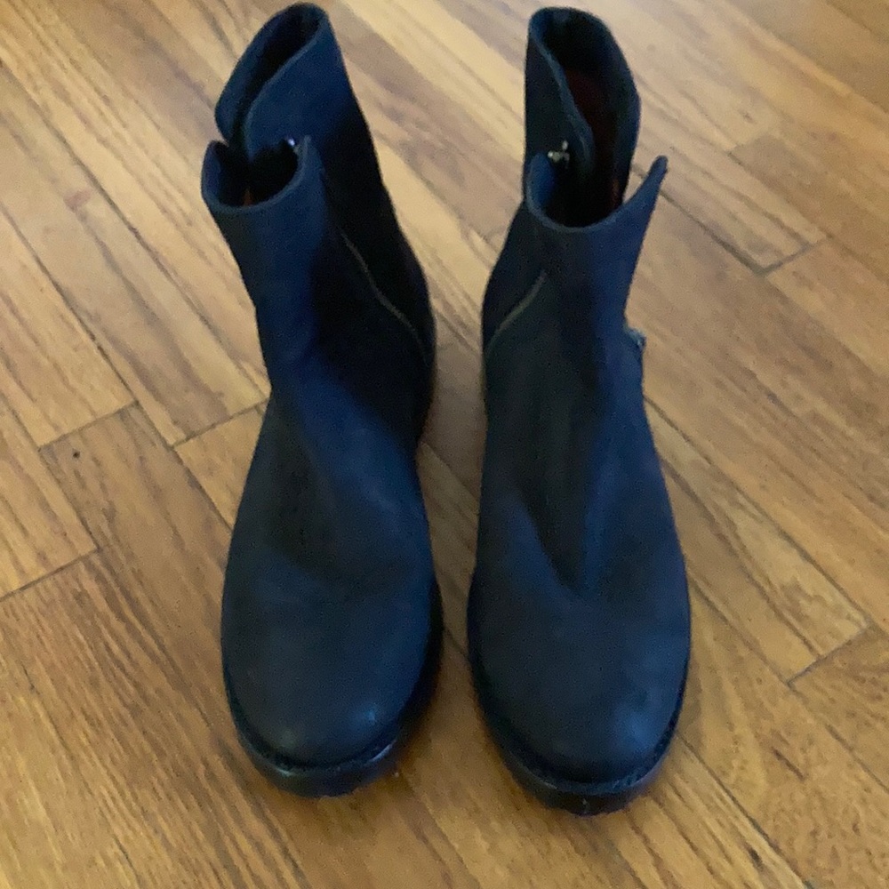 Frye ankle boots